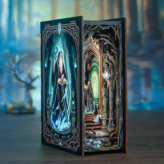 The Gate of Wonderland