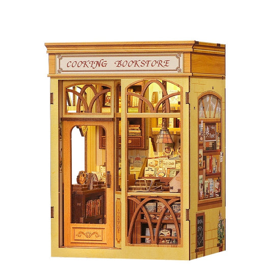 Cooking Bookstore