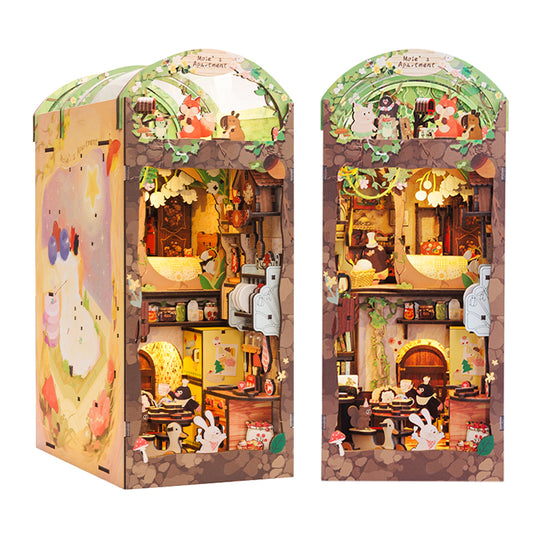 Mole's Apartment (Kommer snart)
