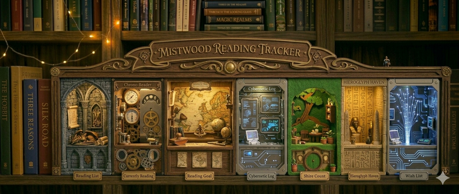 Book Counter
