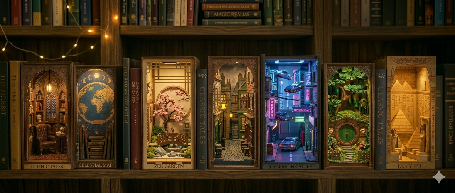 Book Nooks