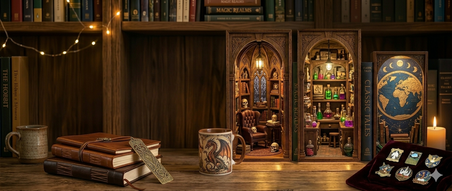 Bookish