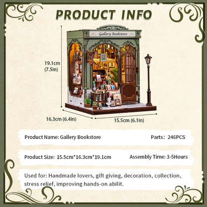Gallery Bookstore