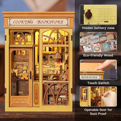 Cooking Bookstore