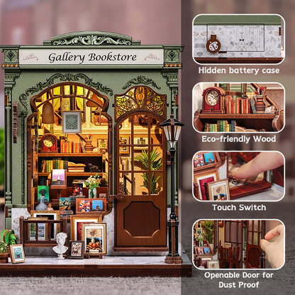 Gallery Bookstore