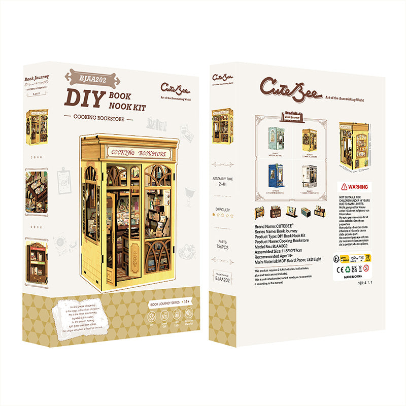 Cooking Bookstore
