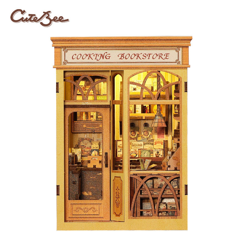 Cooking Bookstore