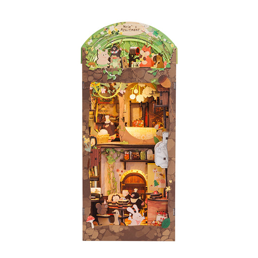 Mole's Apartment (Kommer snart)