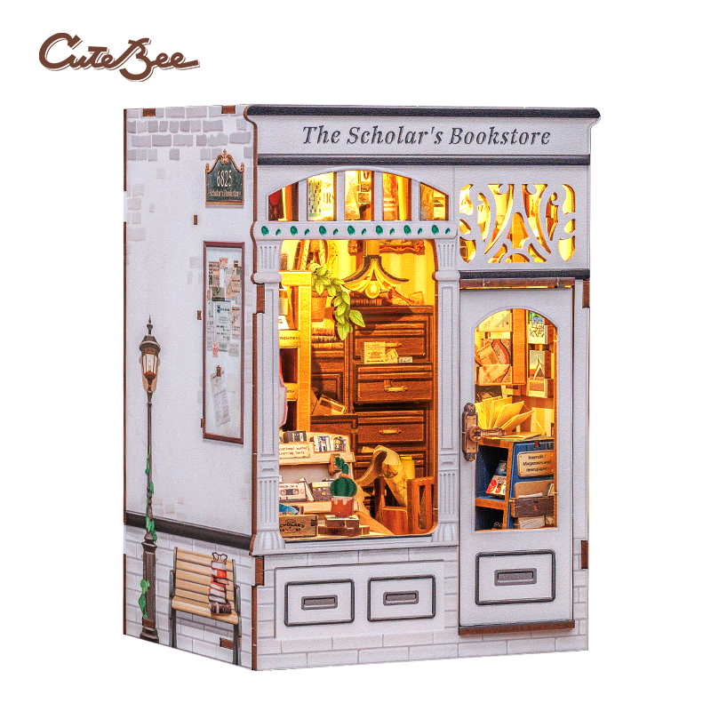 The Scholar's Bookstore