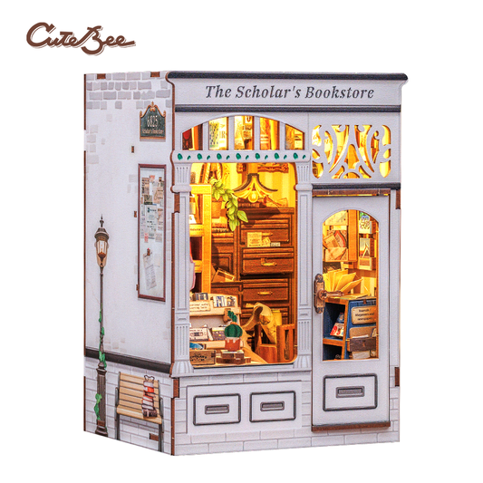 The Scholar's Bookstore