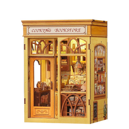 Cooking Bookstore