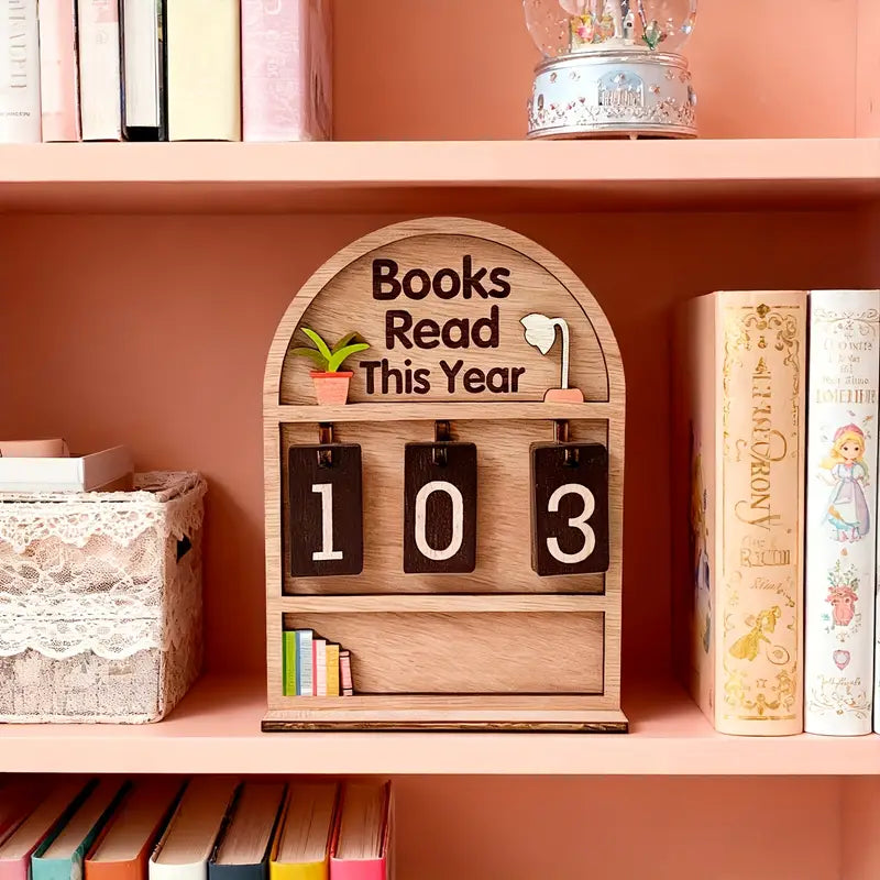 The Pastel Nook Counter
