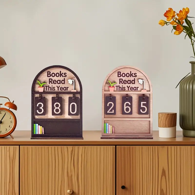 The Cozy Nook Counter