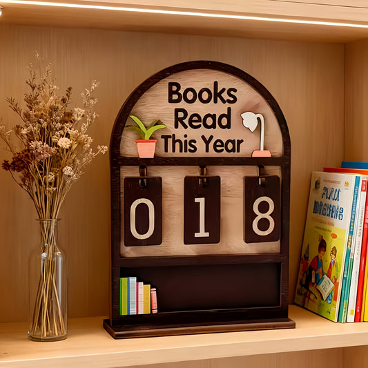 The Cozy Nook Counter