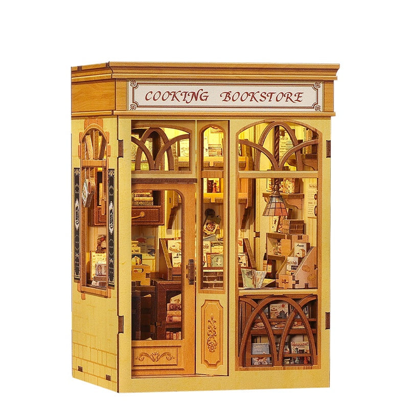 Cooking Bookstore