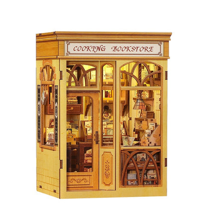 Cooking Bookstore