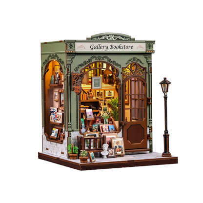 Gallery Bookstore