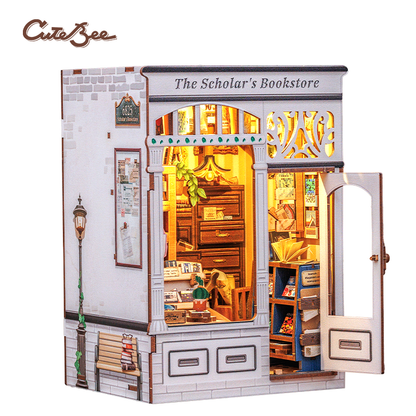 The Scholar's Bookstore