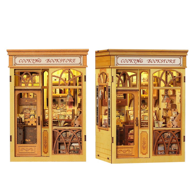 Cooking Bookstore