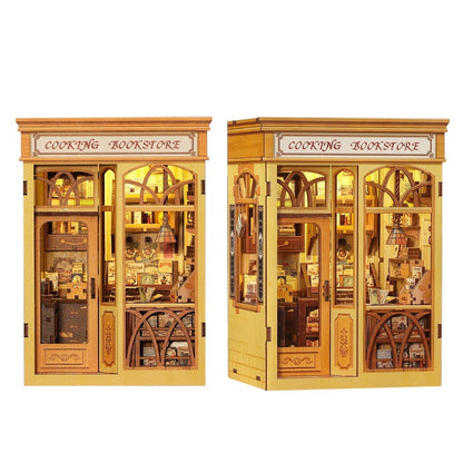 Cooking Bookstore
