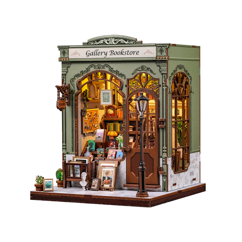 Gallery Bookstore