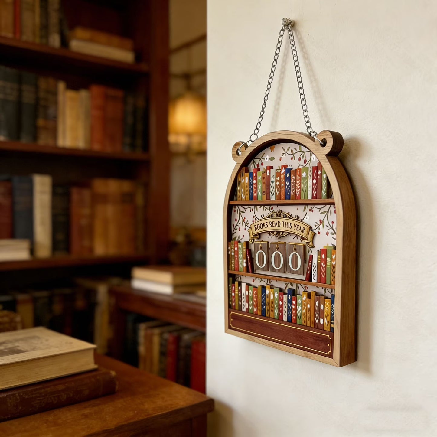 The Woodland Page Turner