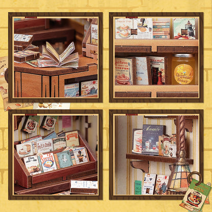 Cooking Bookstore