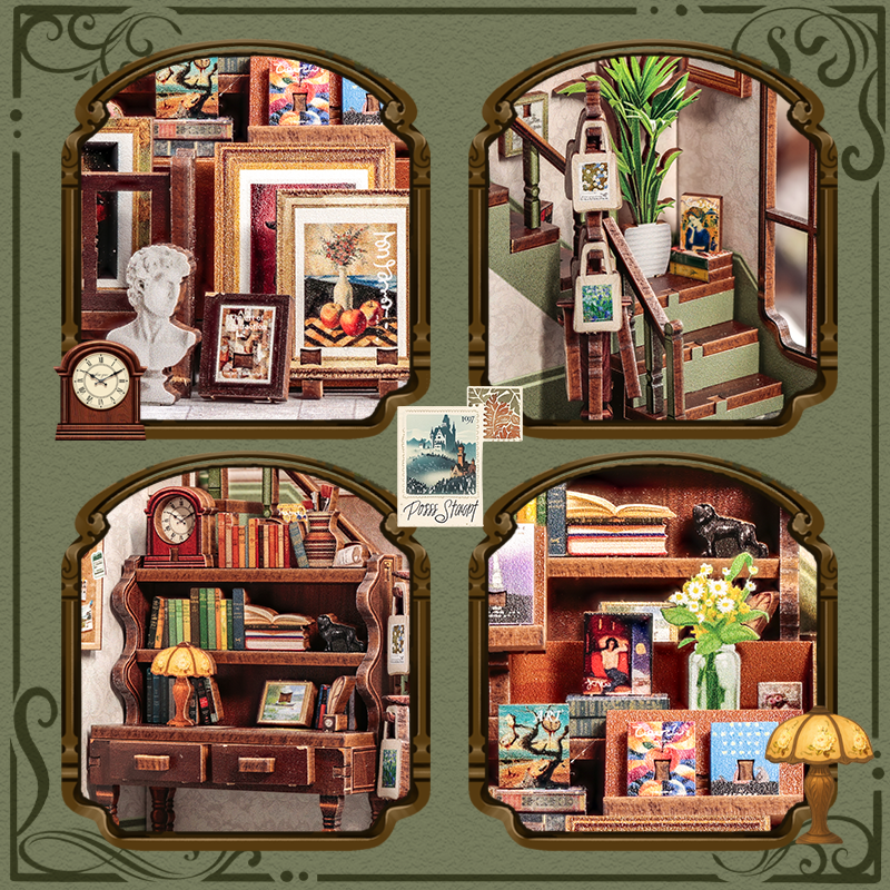 Gallery Bookstore