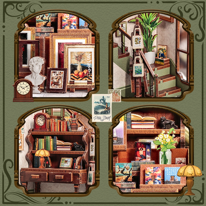 Gallery Bookstore