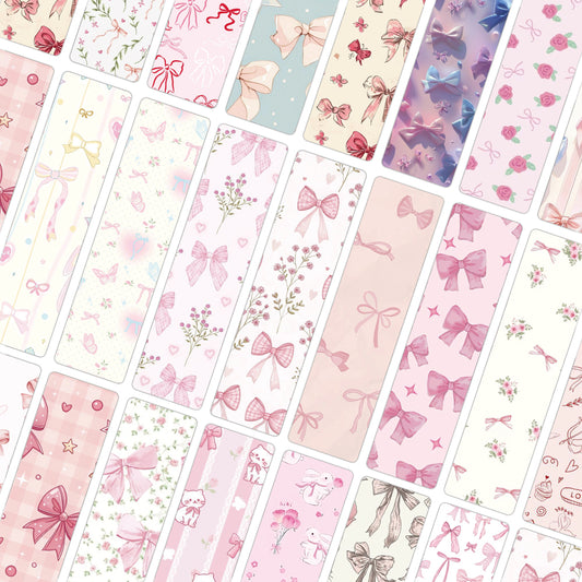 Coquette & Bows Bogmærker