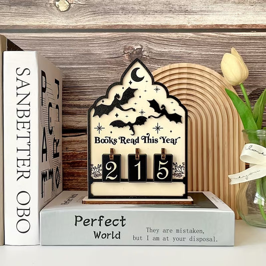 Drage Book Counter – "Fantasy Edition"