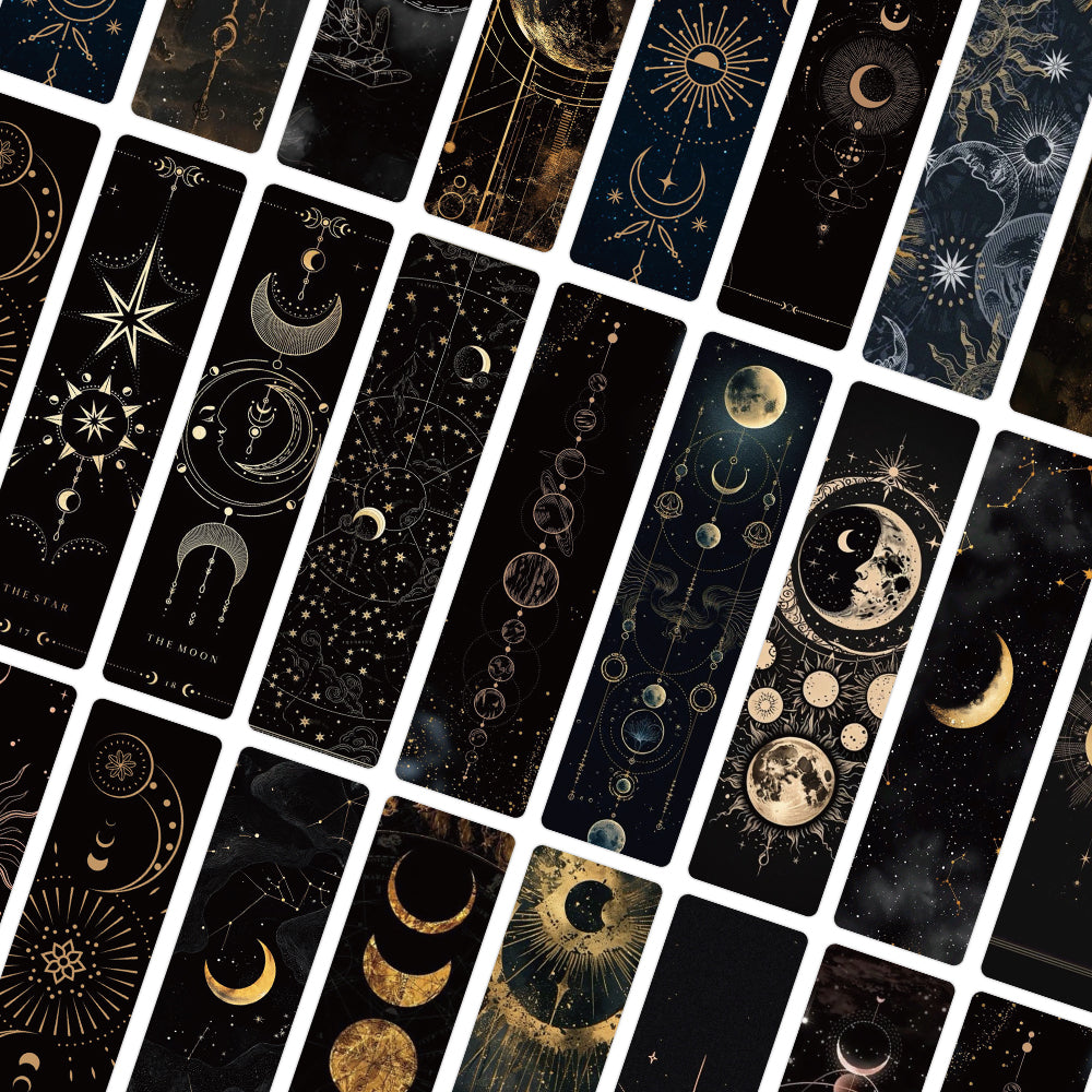 Dark Divination Bookmark