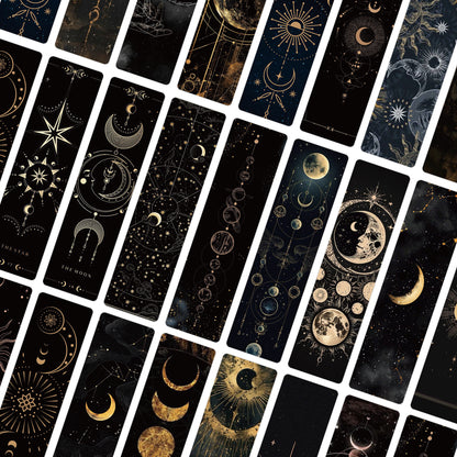 Dark Divination Bookmark