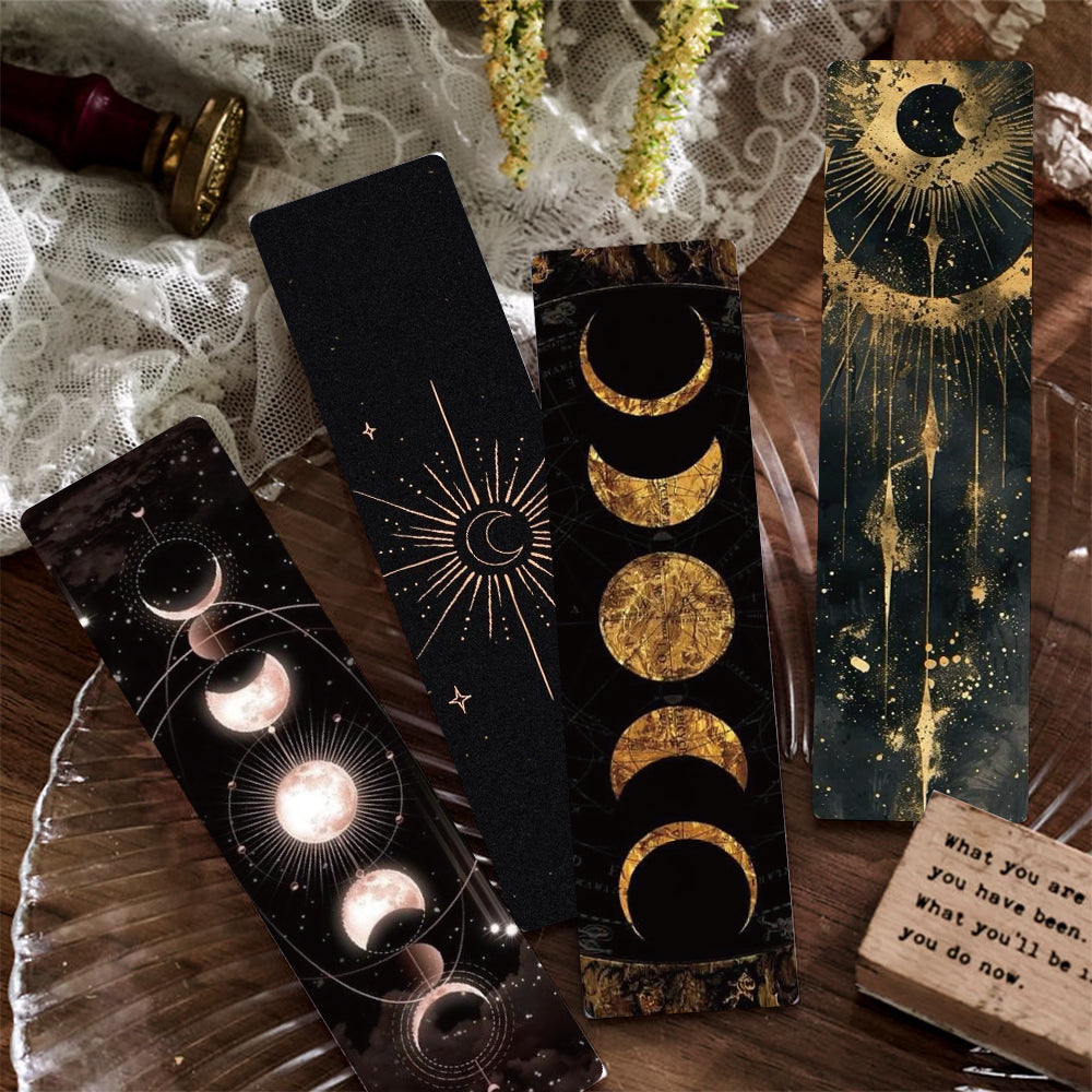 Dark Divination Bookmark
