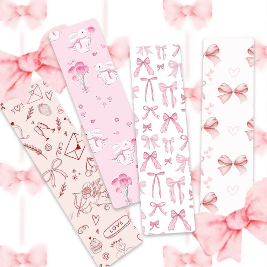 Coquette & Bows Bogmærker