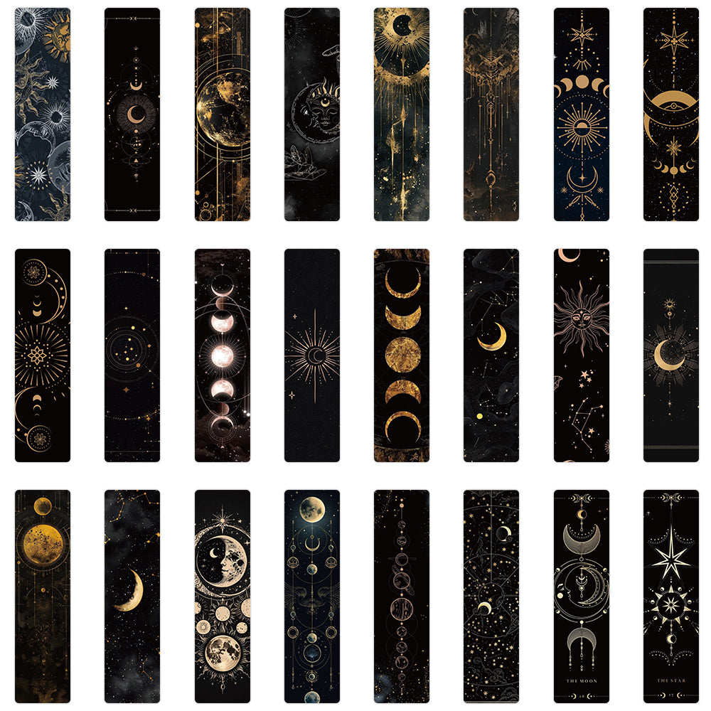 Dark Divination Bookmark