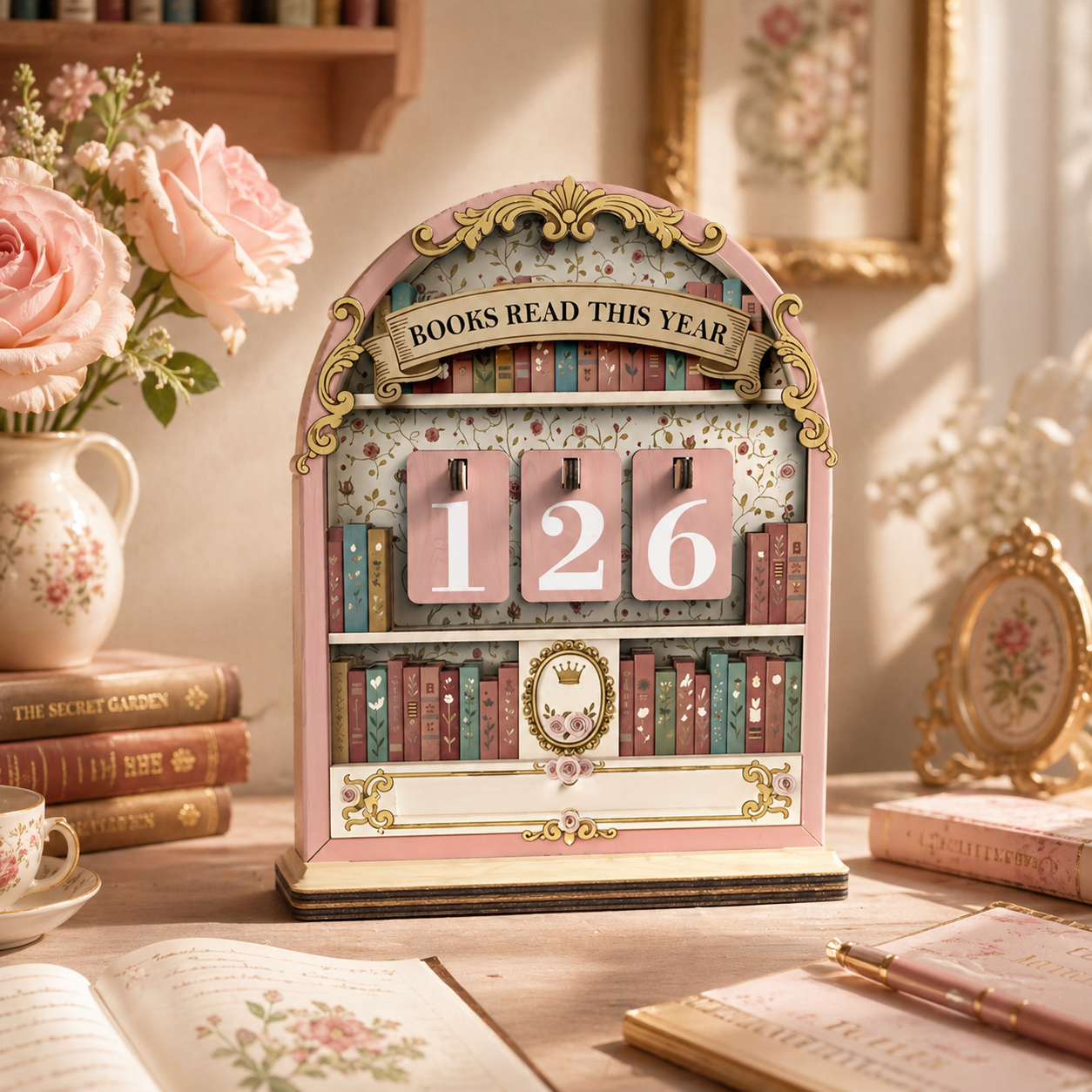 The Rosebud Library Journal Lille
