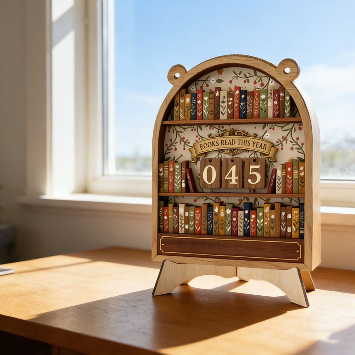 The Woodland Page Turner